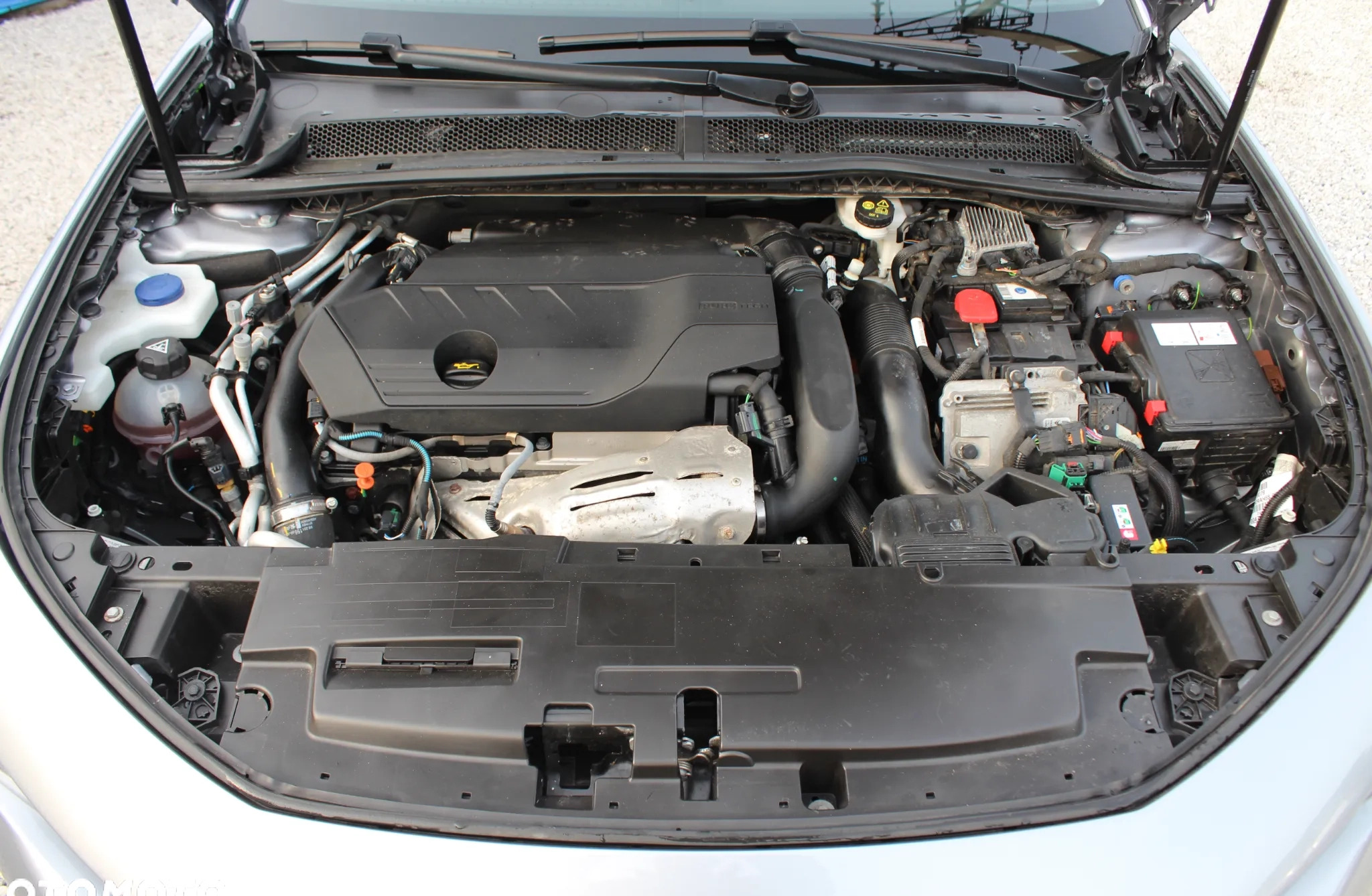 Peugeot 508 cena 117900 przebieg: 60000, rok produkcji 2021 z Zabrze małe 631